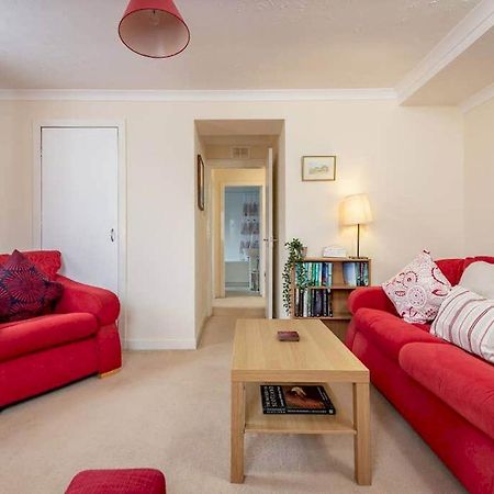 Kinnessburn Road Apartment - No 20 セント・アンドルーズ エクステリア 写真