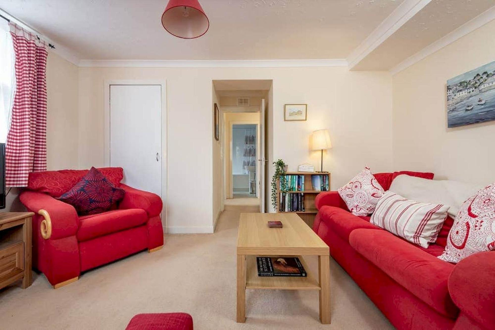Kinnessburn Road Apartment - No 20 セント・アンドルーズ エクステリア 写真