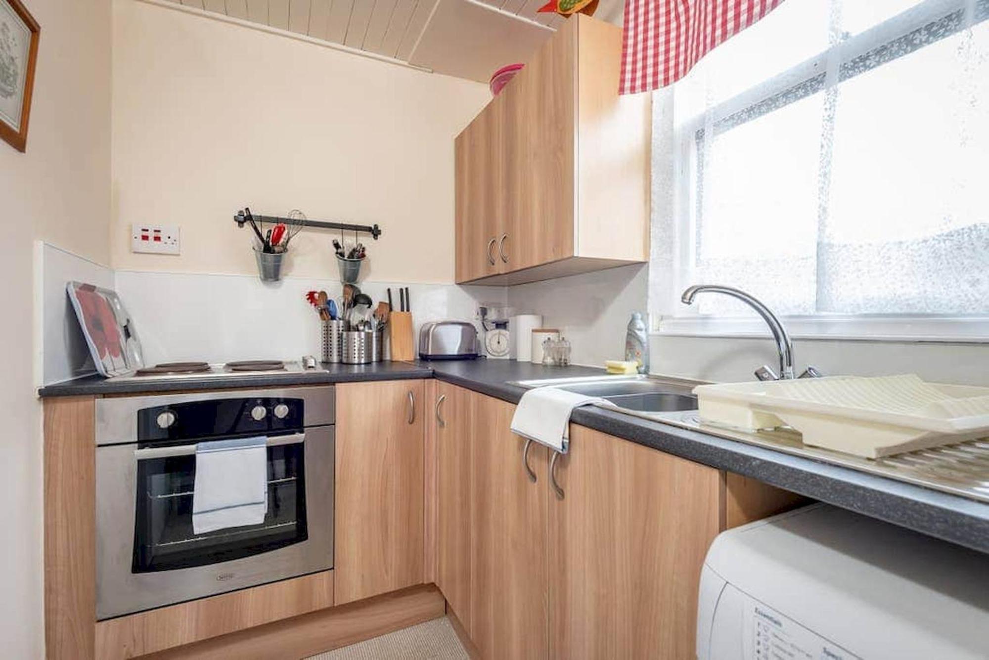 Kinnessburn Road Apartment - No 20 セント・アンドルーズ エクステリア 写真