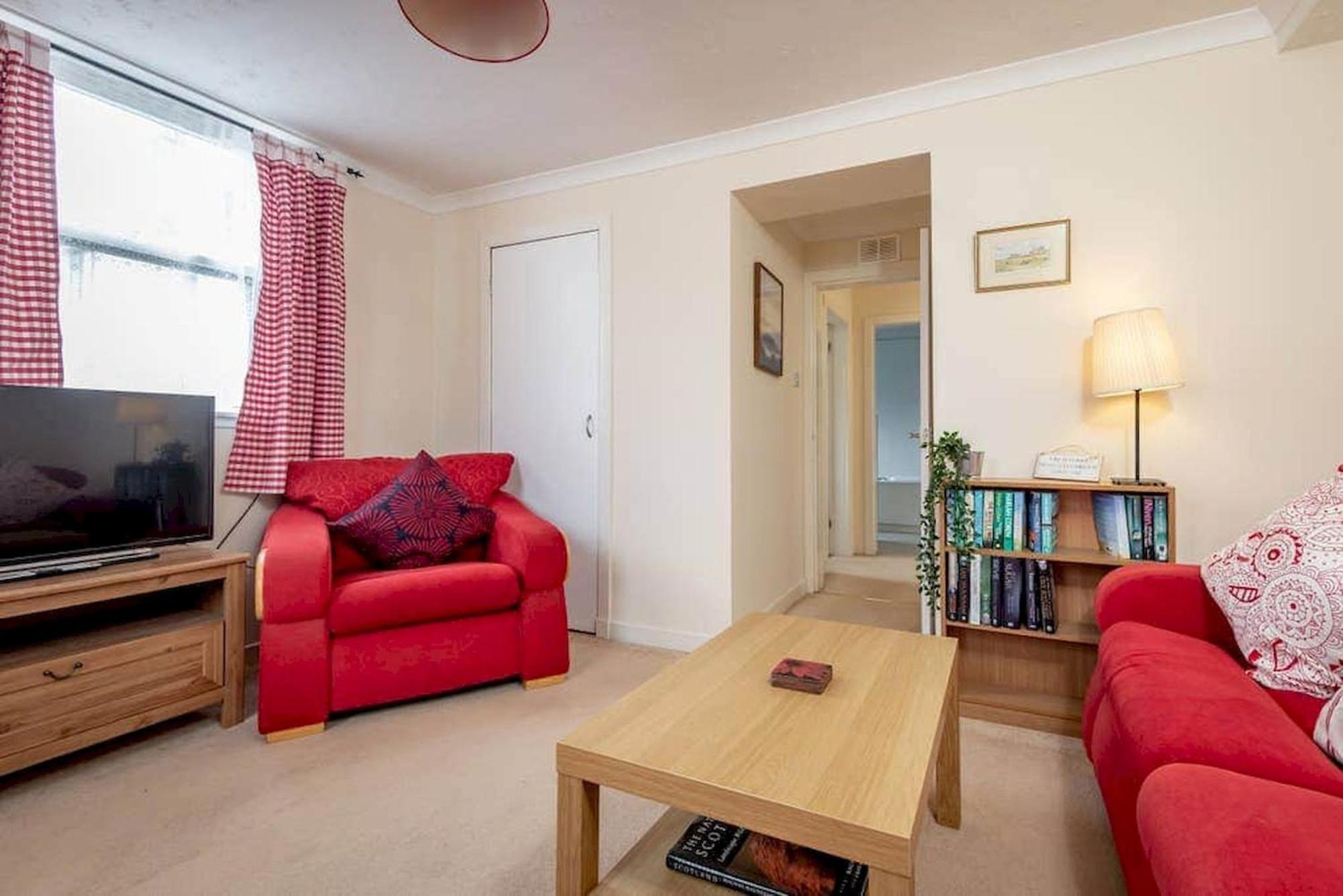 Kinnessburn Road Apartment - No 20 セント・アンドルーズ エクステリア 写真